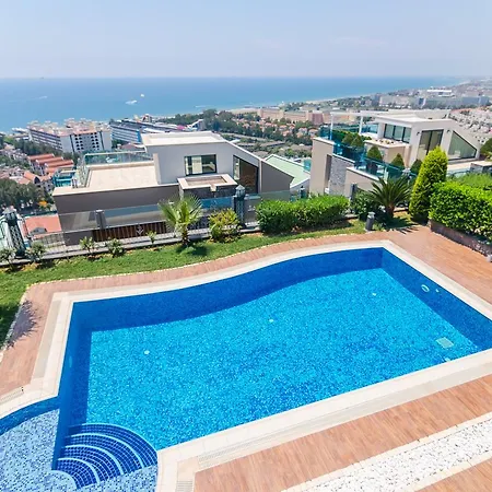 Admiral Villa *